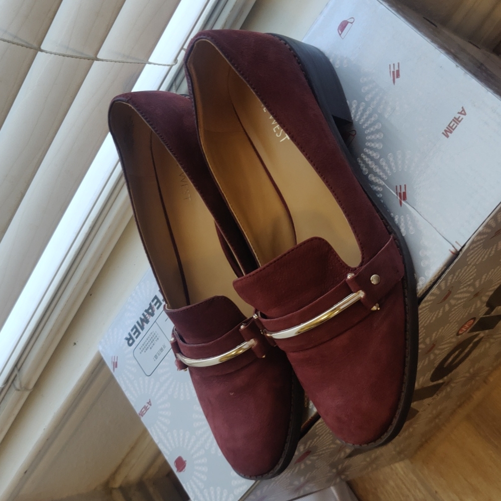 Nine West loafer